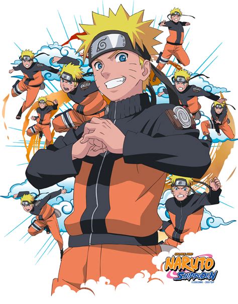 Naruto Png Transparent Images Png All