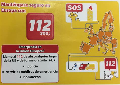 I Rena 112 ευρωπαϊκός αριθμός έκτακτης ανάγκης1122016 Ευρωπαϊκή
