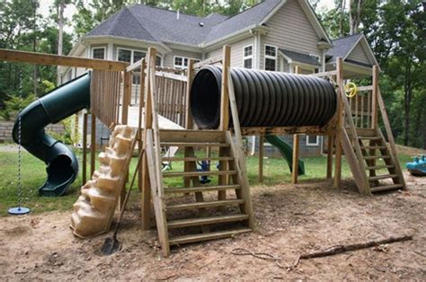 Gorgeous Diy Playground Ideas To Make Your Kids Happy 250 Backyard