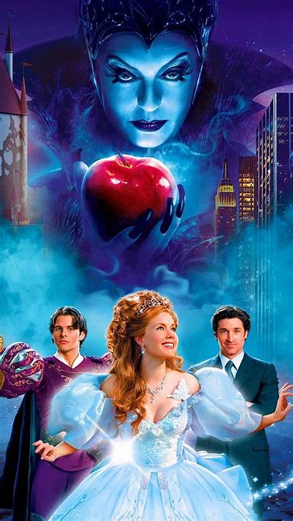 Enchanted Disney 2007 Movies Phone