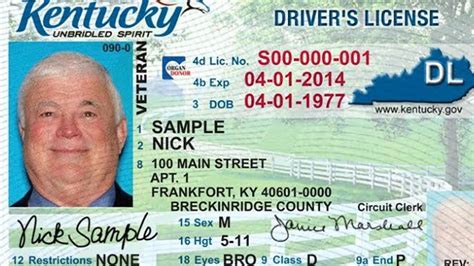 Second two numbers is rto code which issued the dl. KY-Drivers-License - Mike Jansen - Campbell County Sheriff ...