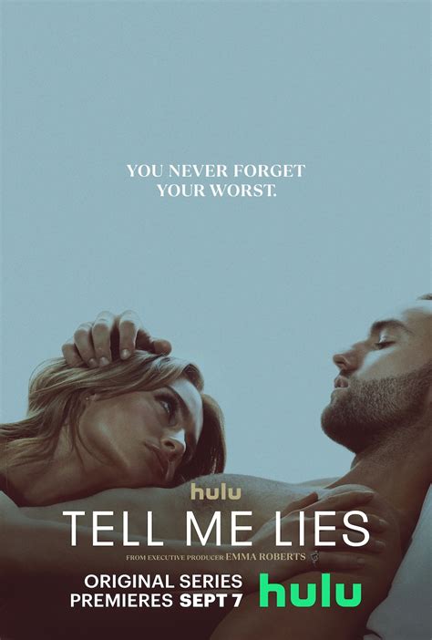 Hulus “tell Me Lies” Trailer Released Whats On Disney Plus