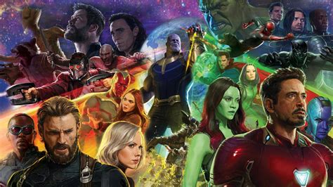 Download Movie Avengers Infinity War Hd Wallpaper