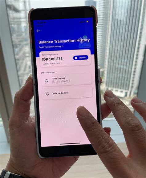 XL Prabayar Dan AXIS Hadirkan Fitur Pulsa Darurat Dan Kontrol Pulsa
