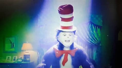 The Cat In The Hat Fun Song With Deleted Scene Youtube