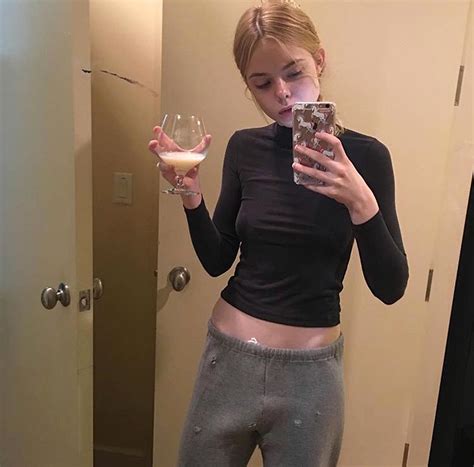 Elle Fanning Nude Leaked Pics Topless Sex Scenes Compilation Leaked