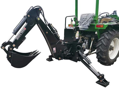 BH8 3 Point Backhoe Attachment Compact And Durable Design