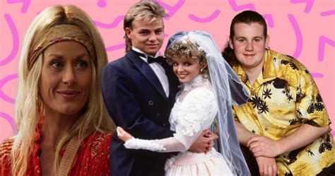 Neighbours Celebrating 35 Years Of The Iconic Aussie Soap
