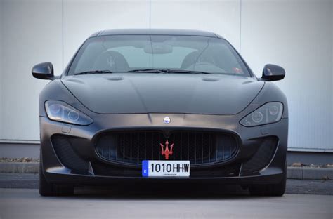 Lionel Messis Maserati GranTurismo MC Stradale Offered For Sale Looks Gaudy Autoevolution