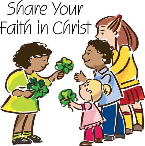 Share Faith Clipart 3 Image 27279