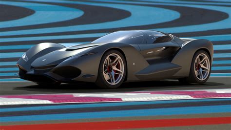 Zagato Has Made A 997bhp Vision Gran Turismo Car Top Gear