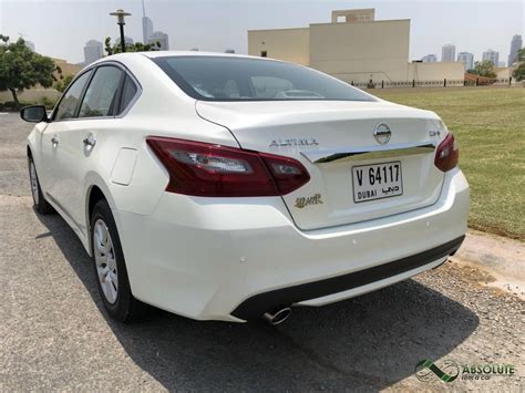 Nissan Altima Rental Dubai Hire Nissan For A Daily Weekly Monthly