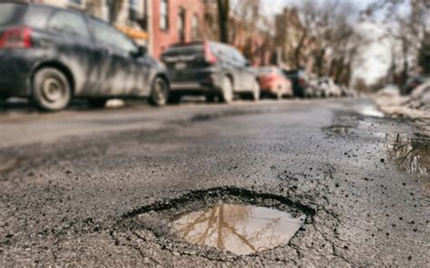 Five Things You Probably Didn T Know About Potholes Macklin Motors