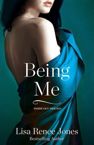 Smitten With Reading Being Me By Lisa Renee Jones