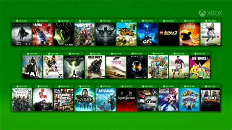 Todos Los Juegos Exclusivos De Xbox One Tengo Un Juego