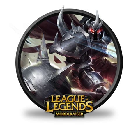 Mordekaiser Icon League Of Legends Icons