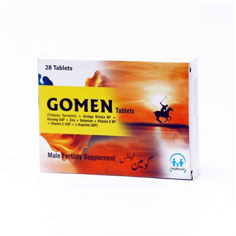 Gomen Tablets Atco Health Care