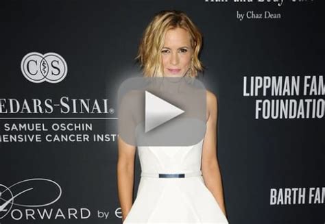 Maria Bello Comes Out Reveals Gay Relationship In First Person Editorial The Hollywood Gossip