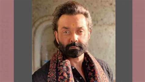 Bobby Deol Says He Was A Big Star Once But Things Didnt Work Out People News Zee News