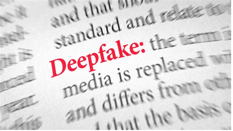 What Are Deepfakes And How Can You Identify One