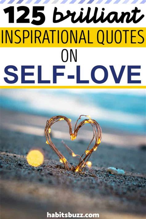 125 Brilliant Inspirational Quotes On Loving Yourself Or Self Love Laptrinhx News