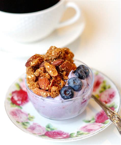 Sofian jegham dop & edit: Fannys LCHF-frukost #7 - ingefära- och lakritsgranola ...