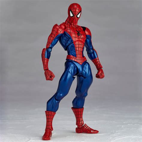 As far as the pricing it is $130 plus shipping per figure. Spider Man Action Figure Marvel Movie Series Limited ...