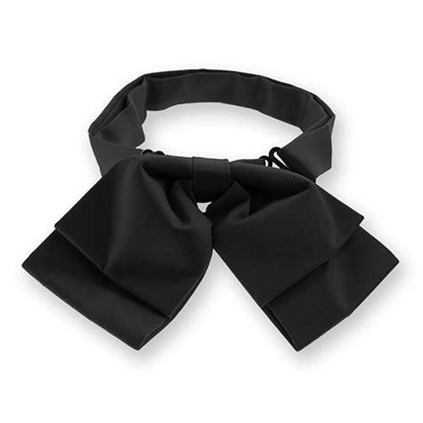 black floppy bow tie women s uniform womens ties mens outfits
