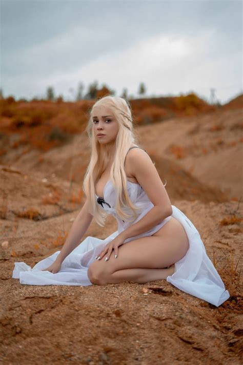 Octokuro Nude Daenerys Targaryen Nudecosplaygirls Com