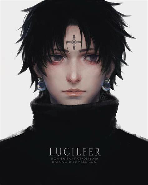 Hd Wallpaper Anime Character Chrollo Lucifer Hunter X Hunter Suits
