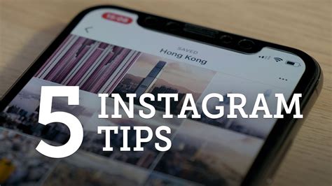 5 Instagram Tips — Take Advantage And Improve Your Photography Blog