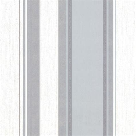 Vymura Synergy Stripe Wallpaper Metallic Feature Wall £1259