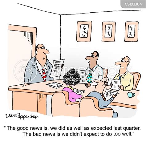 Annual Reports Cartoons And Comics Funny Pictures From Cartoonstock