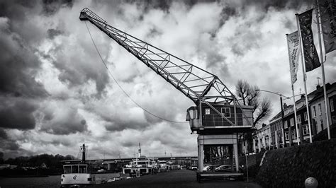 Fotos Gratis Nube En Blanco Y Negro Calle Fotografía Paisaje