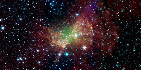 Nasa Weighing In On The Dumbbell Nebula