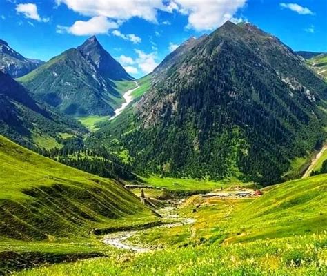 Minimarg Mountain View Gilgit Baltistan Northern Areas Of Pakistan
