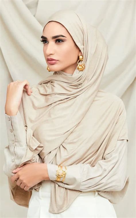 180 80 cm muslim plain hijab cotton stretchy premium jersey scarf soft