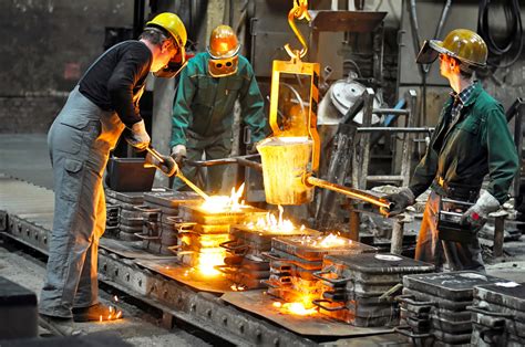 Prefabricated Metal Buildings For Steel Mills Steel Mill Facilities