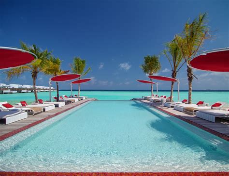 Maldives Luxury Resort Maldives Water Villas Lux