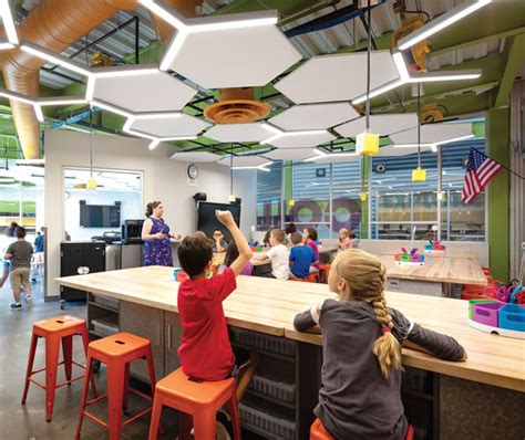 Innovative K12 Design Inspired By Innovative Curriculum Spaces4learning