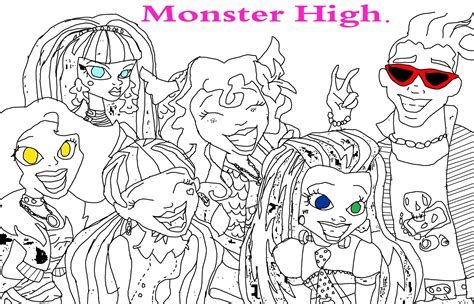 Monster High Rule 34 Sexy Girlfriends