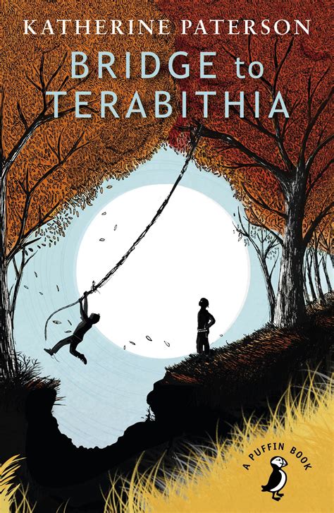 Bridge To Terabithia By Katherine Paterson Penguin Books Australia
