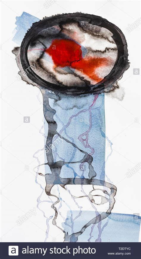 Indian Watercolor High Resolution Stock Photography And Images Alamy