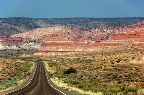 Driving The Arizona Us Highway 89a Places Id Like To Go Pinter