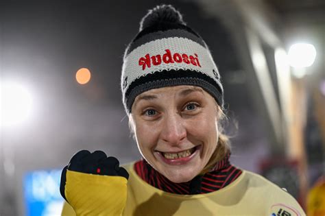 Skeleton World Champion Tina Hermann Wins First European Championship Gold