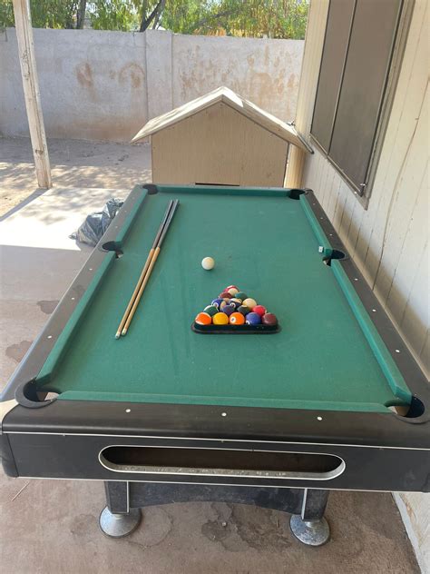 Billards Pool Table For Sale In Phoenix Az Offerup