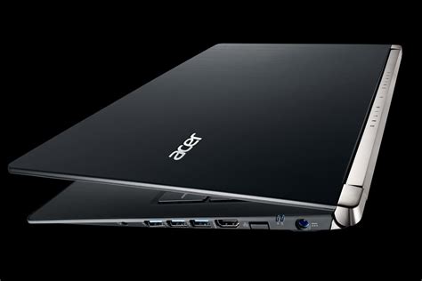 Acer V Nitro Black Edition Laptops Ship With 4k Screens Digital Trends