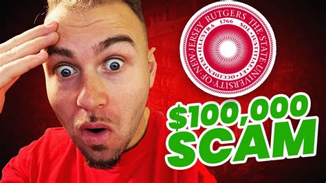 i got scammed out of 100 000 youtube