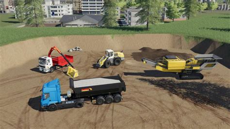 Fs19 Screen Bucker For Wheel Loaders Beta V01 Farming Simulator 19