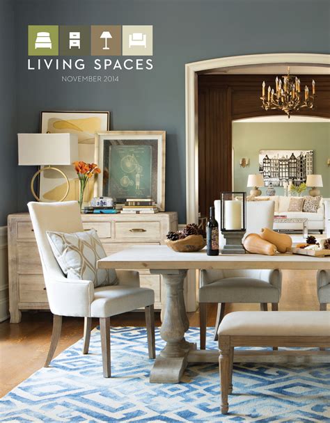 Living Spaces Product Catalog November 2014 Page 20 21